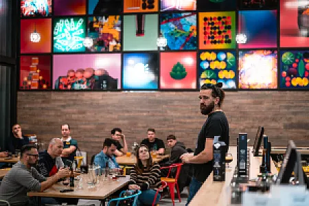 Horizont Brewing - Taproom