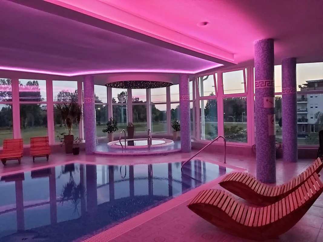 Kristály Hotel Ajka