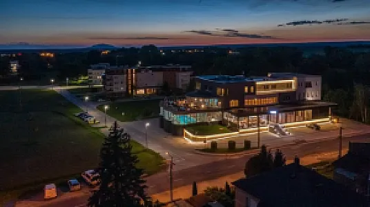 Kristály Hotel Ajka