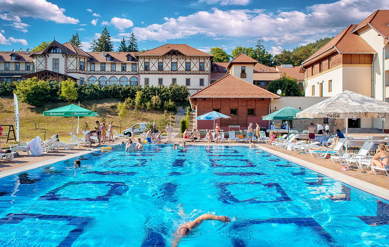 Erzsébet Park Hotel