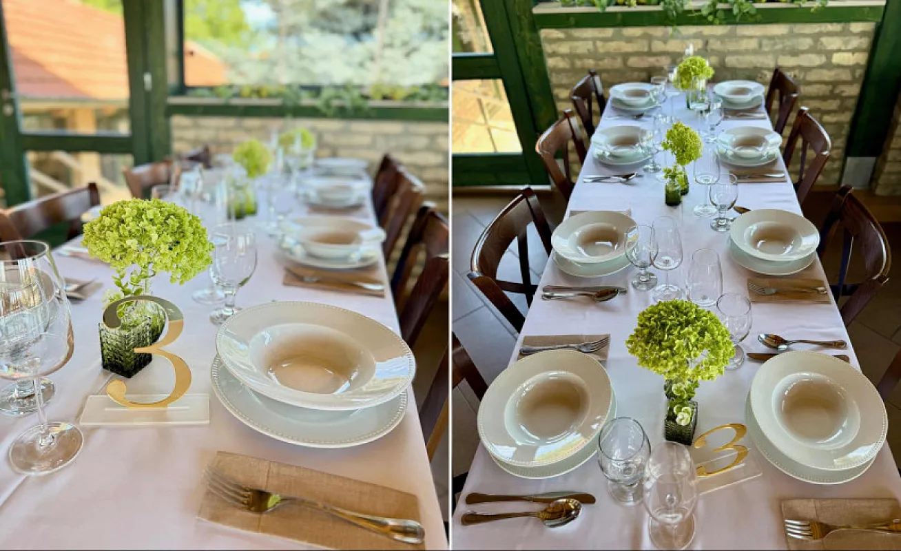 Béni family wine farm