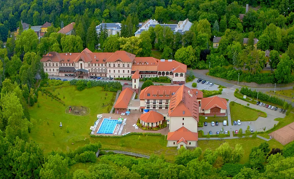 Erzsébet Park Hotel