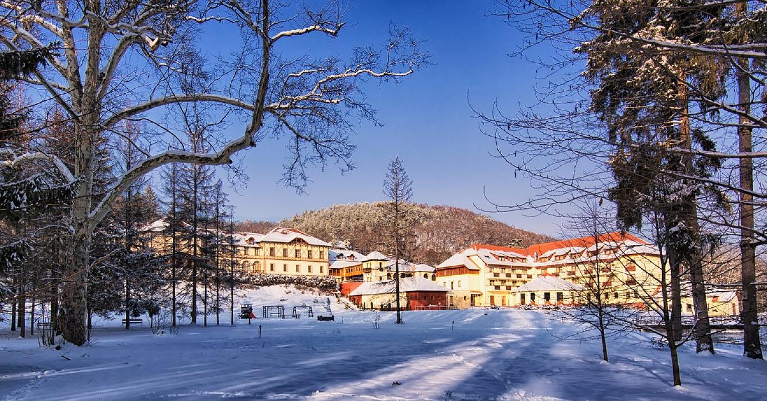 Erzsébet Park Hotel