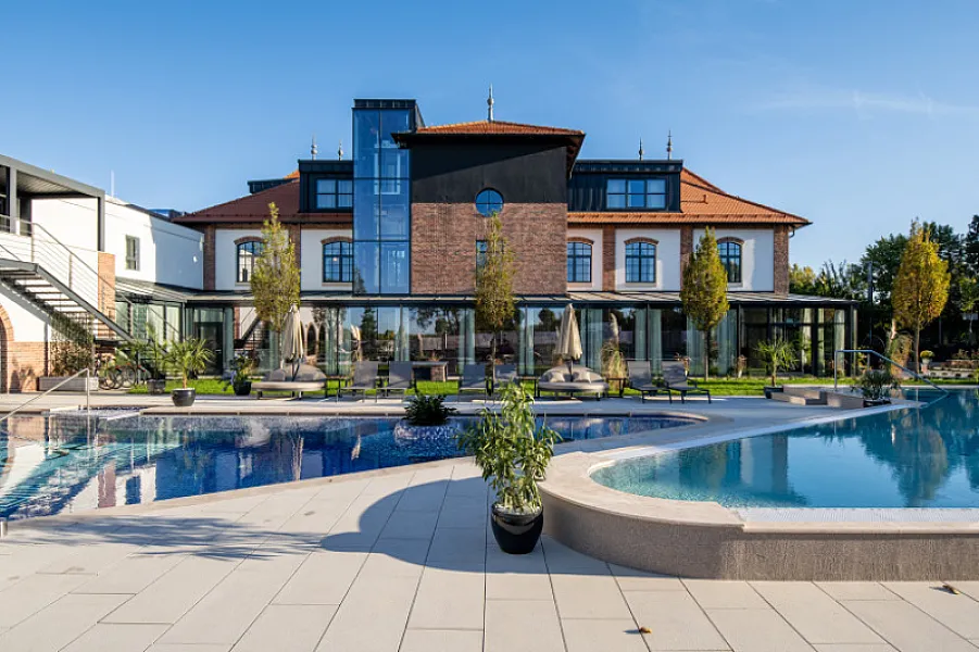 Bordűr Wellness Hotel Superior & Szőnyegmúzeum