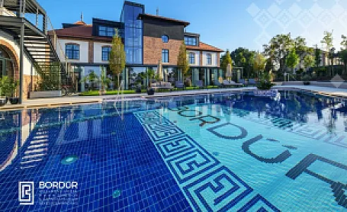 Bordűr Wellness Hotel Superior & Szőnyegmúzeum