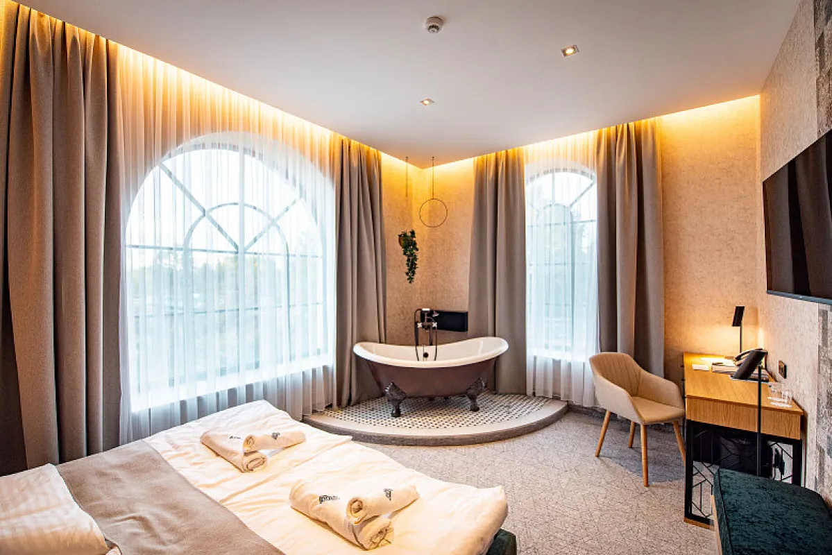 Bordűr Wellness Hotel Superior & Szőnyegmúzeum
