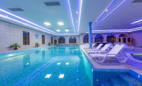 Erzsébet Park Hotel