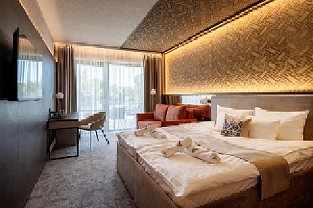 Bordűr Wellness Hotel Superior & Szőnyegmúzeum