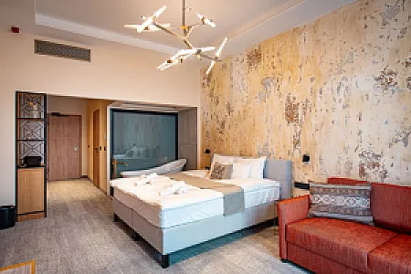 Bordűr Wellness Hotel Superior & Szőnyegmúzeum