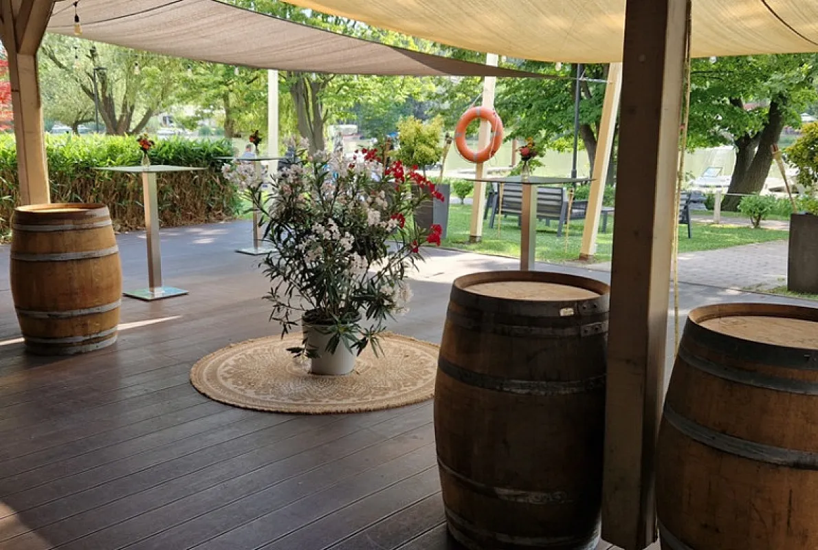 Duna Garden Hotel és Étterem