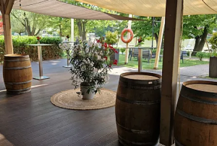 Duna Garden Hotel és Étterem