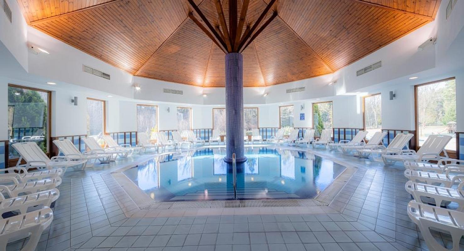 Erzsébet Park Hotel