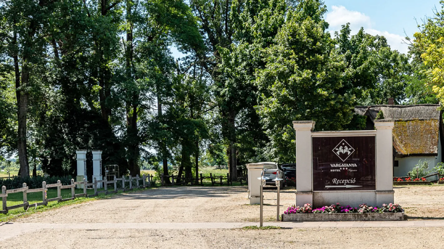 Varga Tanya Hotel, Konferencia és Szabadidő Központ