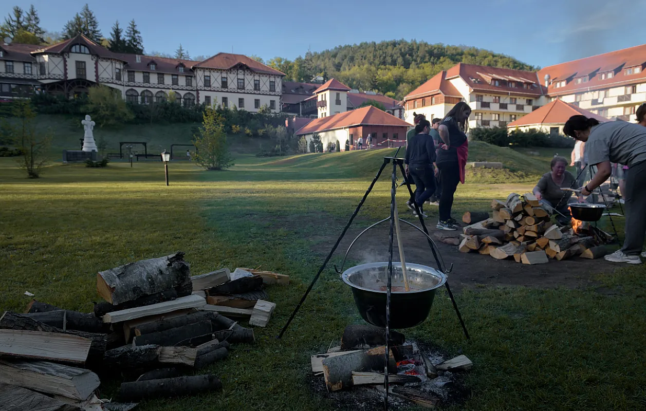 Erzsébet Park Hotel
