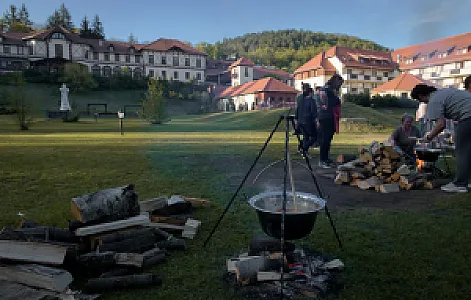 Erzsébet Park Hotel