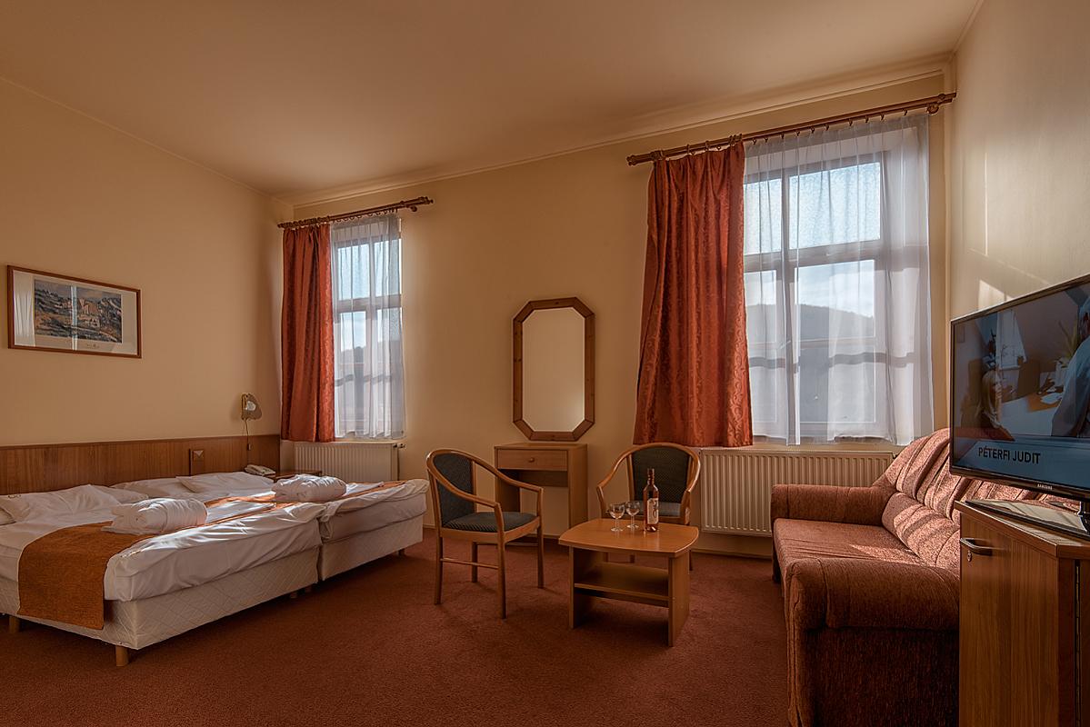 Erzsébet Park Hotel