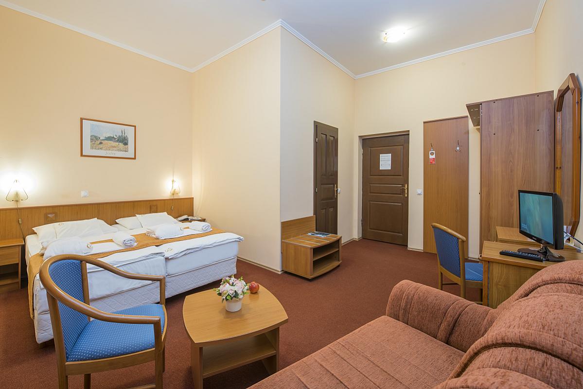 Erzsébet Park Hotel