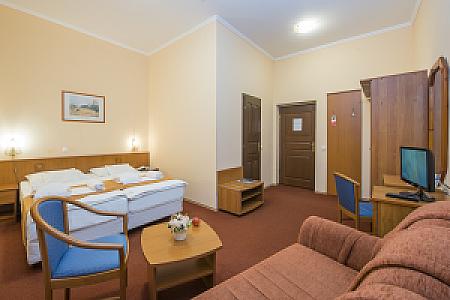 Erzsébet Park Hotel