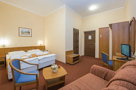 Erzsébet Park Hotel