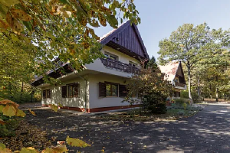 Zseri Vadászház