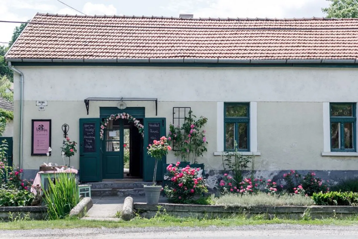 Rózsavilág