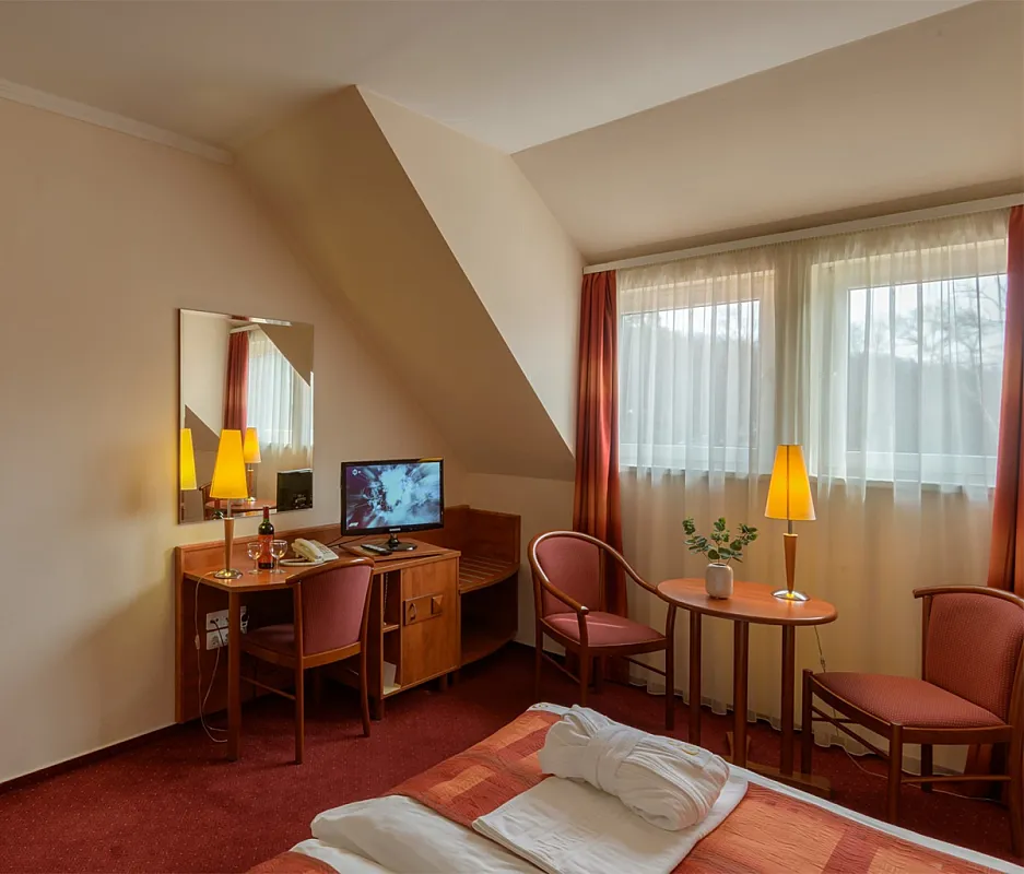 Erzsébet Park Hotel