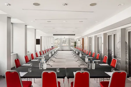 Novotel Budapest Danube Hotel