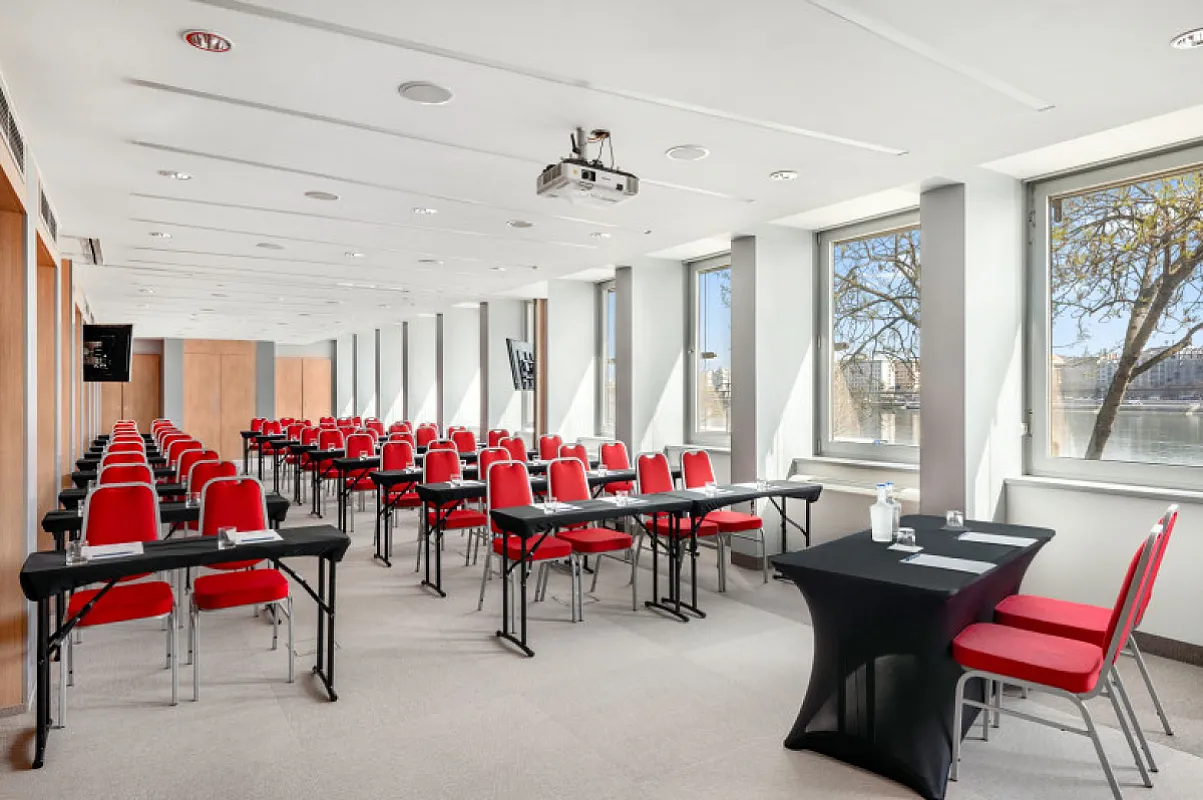 Novotel Budapest Danube Hotel