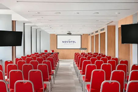 Novotel Budapest Danube Hotel