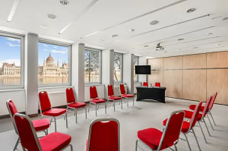 Novotel Budapest Danube Hotel