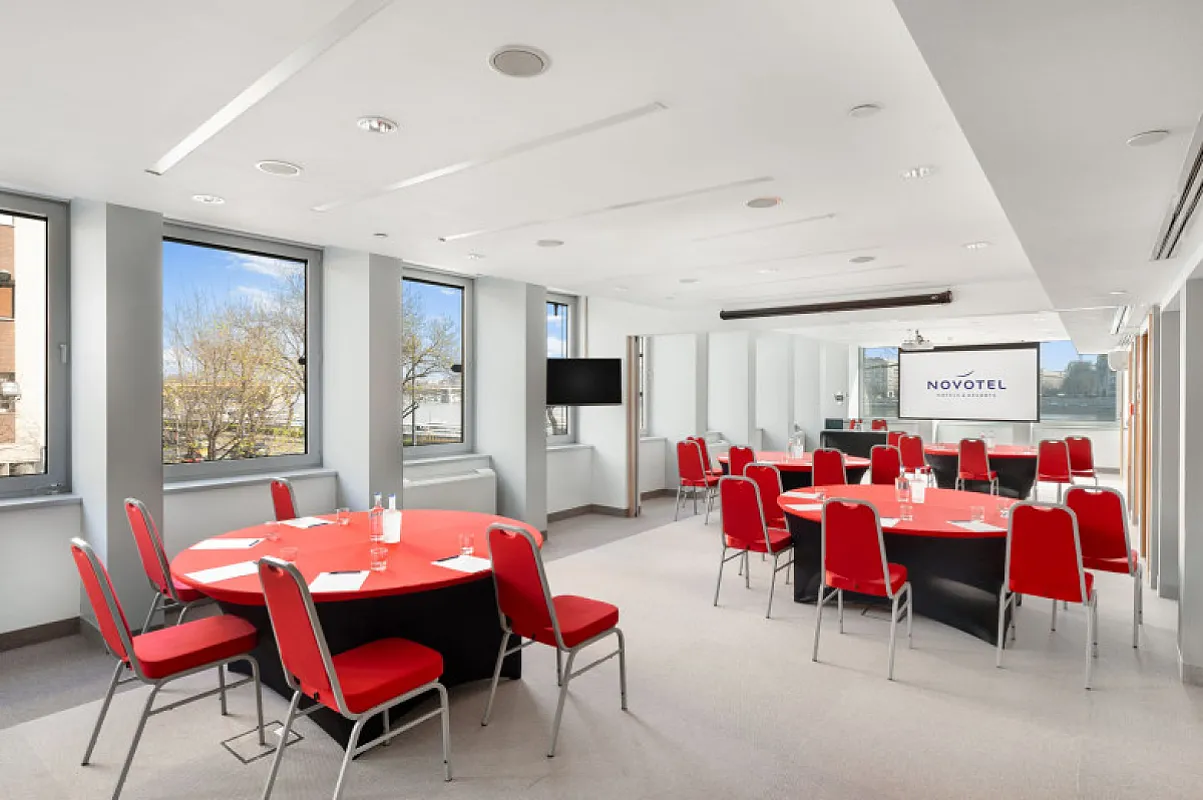 Novotel Budapest Danube Hotel