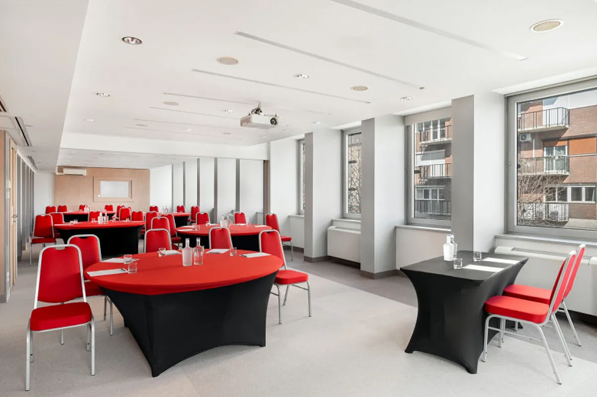 Novotel Budapest Danube Hotel