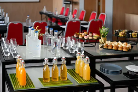 Novotel Budapest Danube Hotel