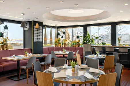 Novotel Budapest Danube Hotel
