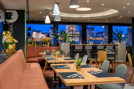Novotel Budapest Danube Hotel