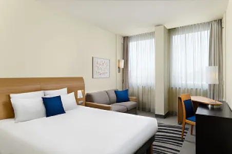 Novotel Budapest Danube Hotel