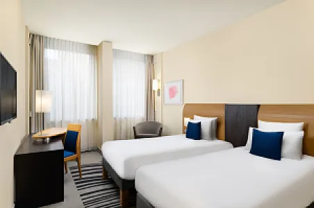 Novotel Budapest Danube Hotel