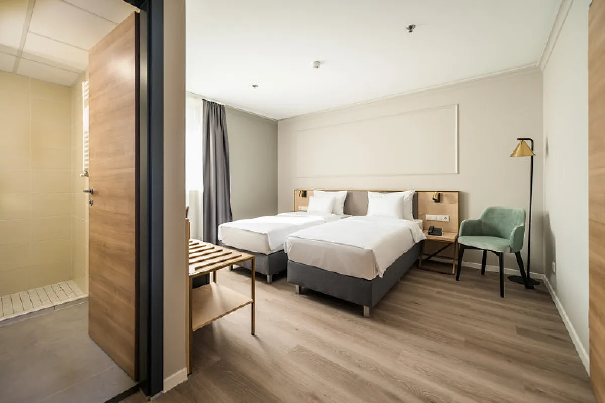 Expo Tower by Mellow Mood Hotels