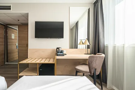 Expo Tower by Mellow Mood Hotels