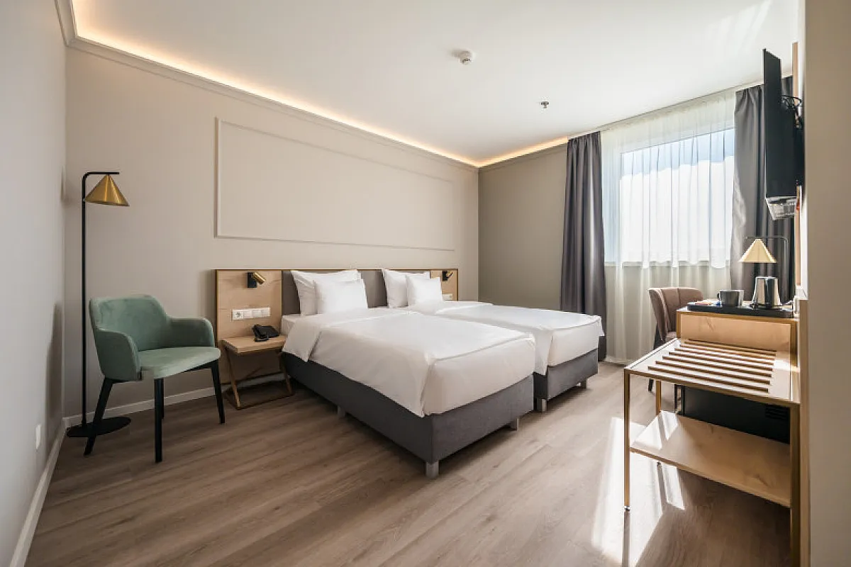Expo Tower by Mellow Mood Hotels
