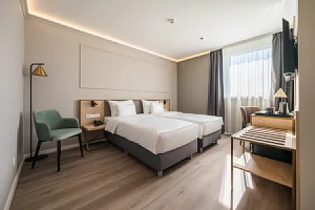 Expo Tower by Mellow Mood Hotels