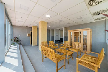 Expo Tower by Mellow Mood Hotels