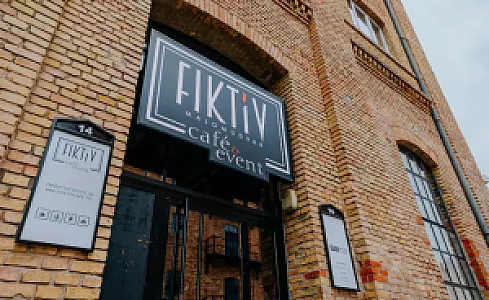 Fiktív Café & Event