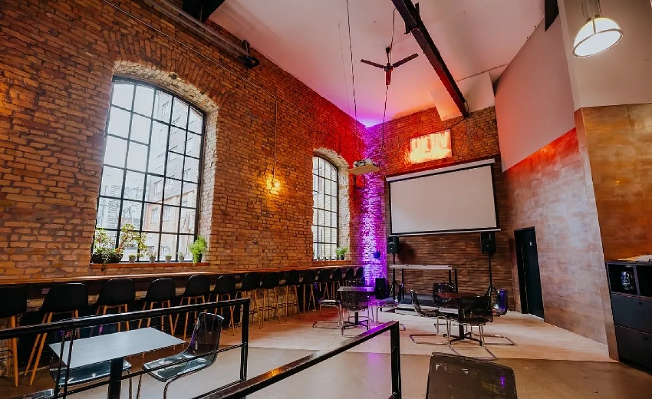 Fiktív Café & Event