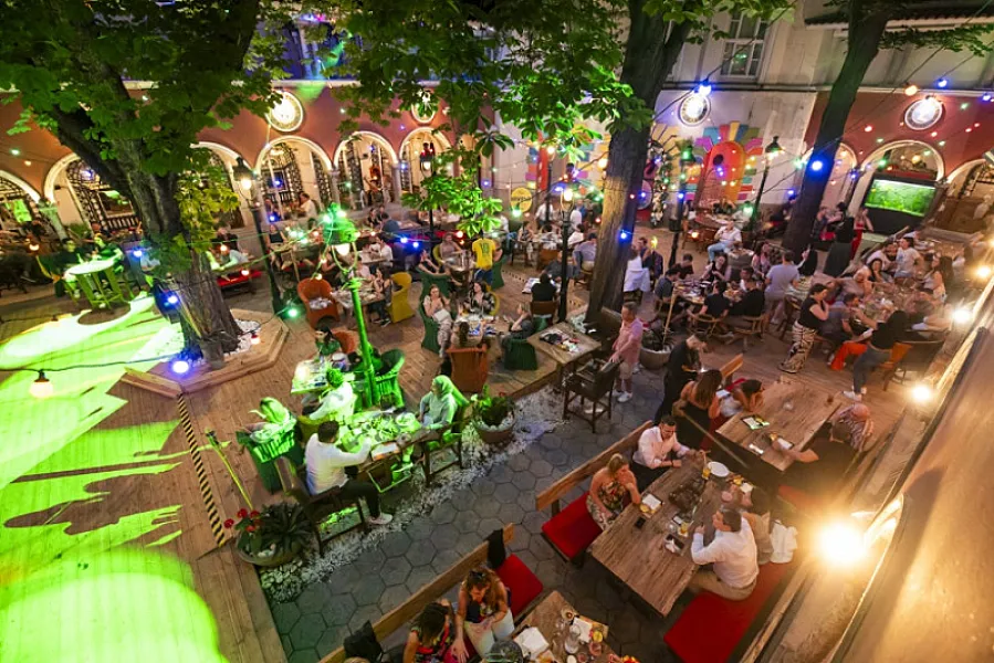 Havana Salsa Bar