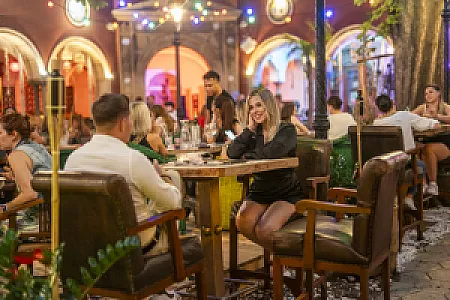 Havana Salsa Bar
