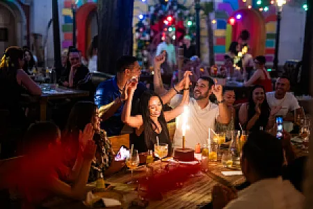 Havana Salsa Bar