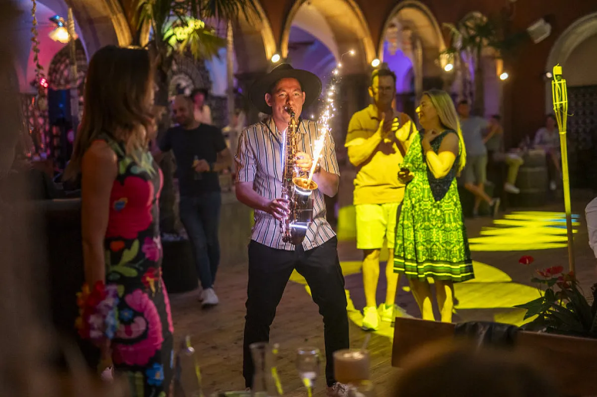 Havana Salsa Bar