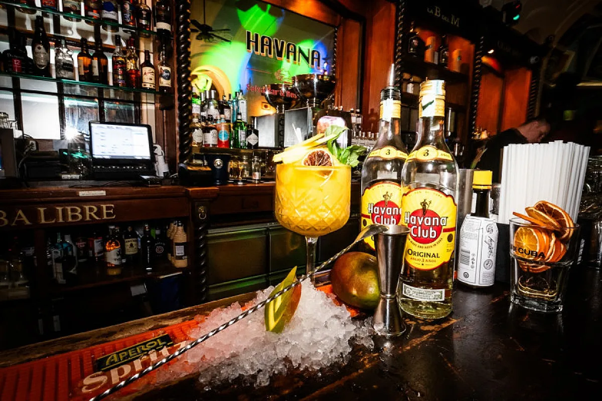 Havana Salsa Bar