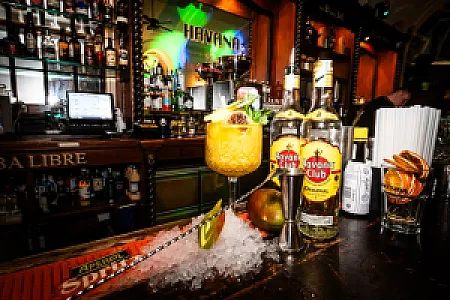 Havana Salsa Bar